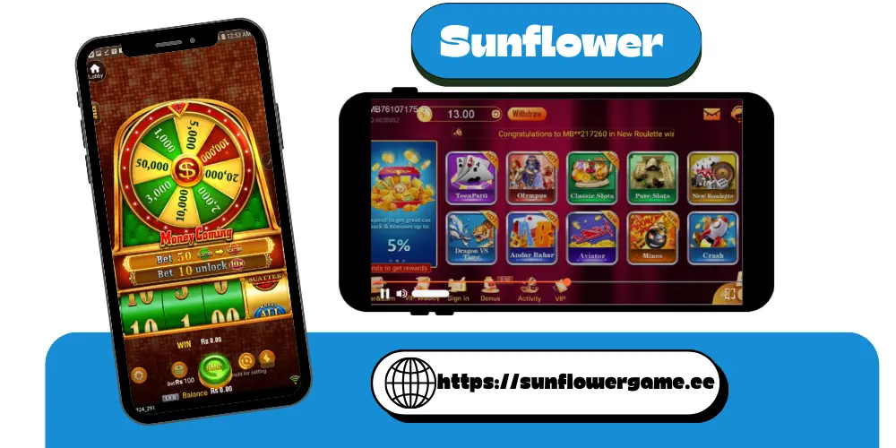 Sunflower Game
